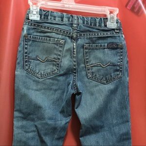 Seven for all mankind jeans Toddlers